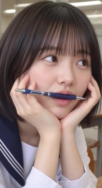清楚系AIエロ動画を画像でチェック｜おすすめ9作品のサムネイル