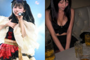 新人アイドルデビュー4日目のハイスピ森なづな、下着姿動画がリーク流出のサムネイル
