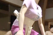 【画像】巨乳の女子相撲部員wwwwwwwwwwwwのサムネイル
