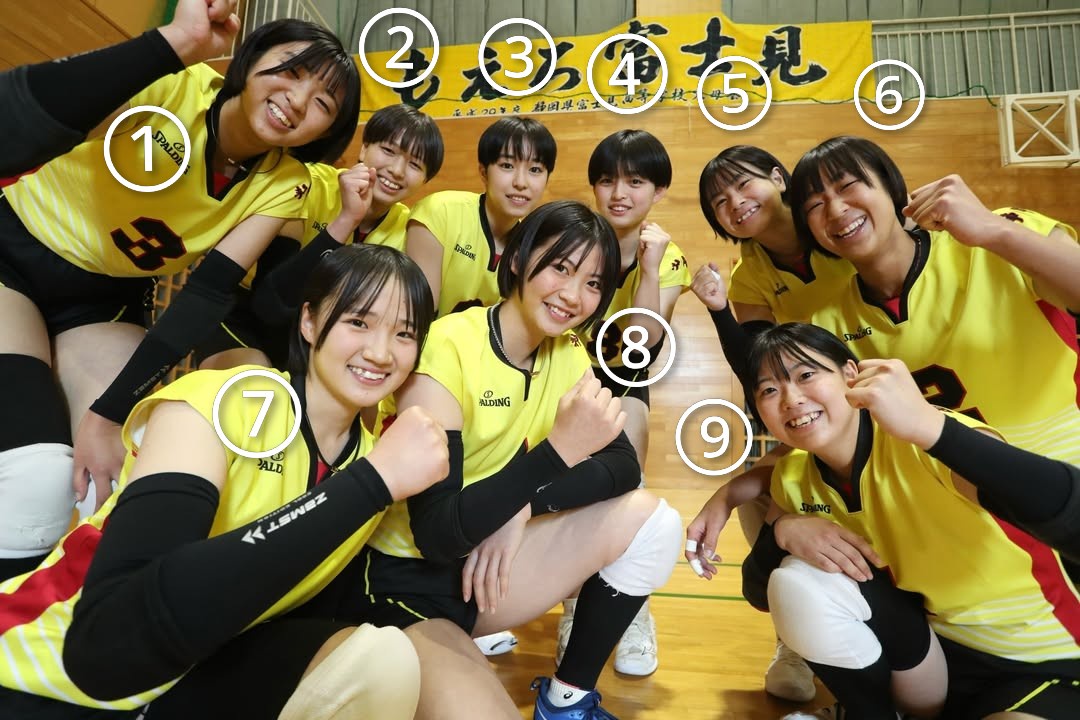 【画像】安心系女子バレー部ｗｗｗｗｗｗｗｗｗｗｗｗｗｗｗｗｗｗｗｗｗｗｗｗｗｗｗｗｗｗのサムネイル
