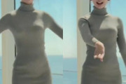 日向坂46藤嶌果歩がTikTokで巨乳スレンダーボディのエロいダンスを披露のサムネイル