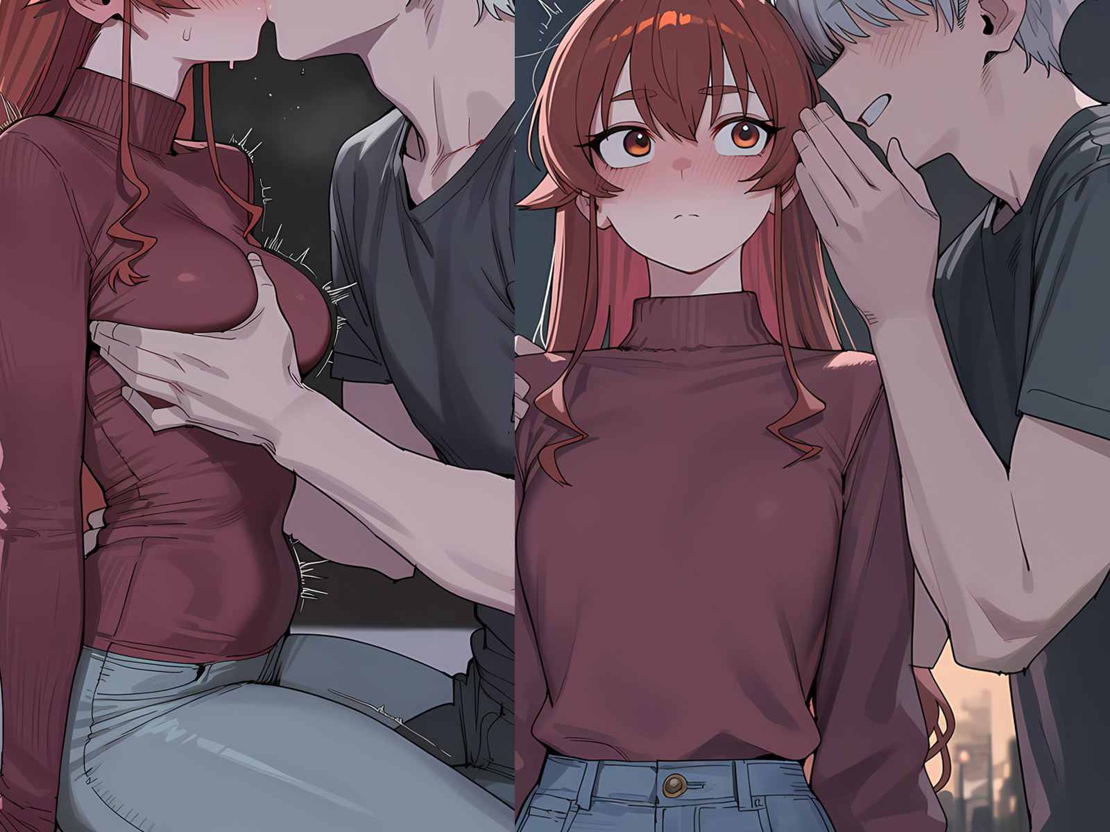 【無職転生】他の女の子に目移りしてたらエリスが寝取られた件…💗Part.1のサムネイル