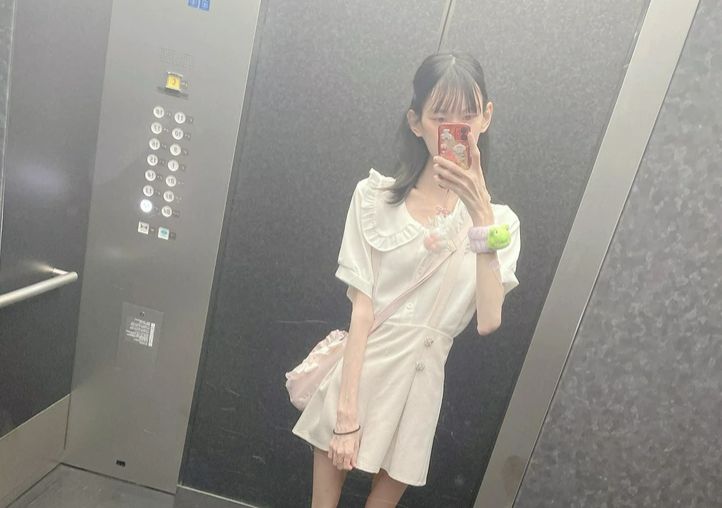【動画あり】超絶スレンダー女性のダンス、怖くて見てられないｗｗｗｗｗｗｗｗｗｗｗｗｗのサムネイル