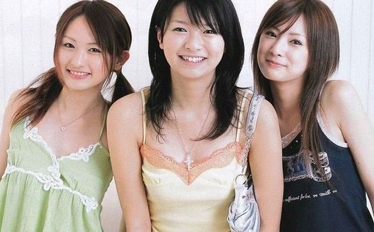 【画像】平成女子、えっちすぎるwwwwwwのサムネイル