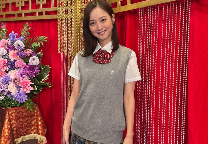 【画像】佐々木希(38)がJ Kの制服着た結果ｗｗｗｗｗｗｗｗｗｗｗｗｗｗｗｗのサムネイル
