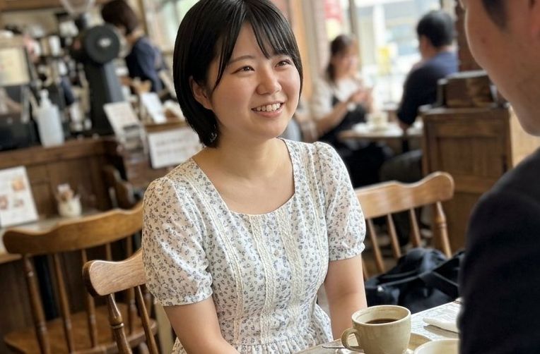 【画像】マチアプの女とカフェ行ってきたんやが何点や？のサムネイル