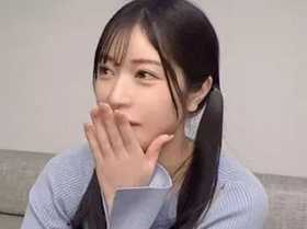 ティックトック企画でパンツ固定バイブ性奴隷フェラやケツ見せ騎乗位してエッチに乱れちゃう長身スレンダー美人！のサムネイル