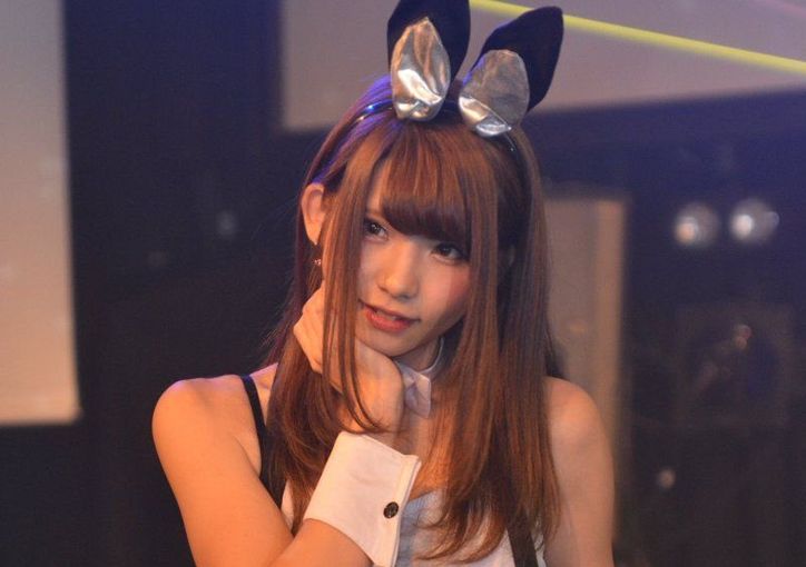 【画像】ガールズバーのバニーガールさん、すべからく工ッチｗｗｗｗｗｗｗｗｗｗｗｗｗｗのサムネイル