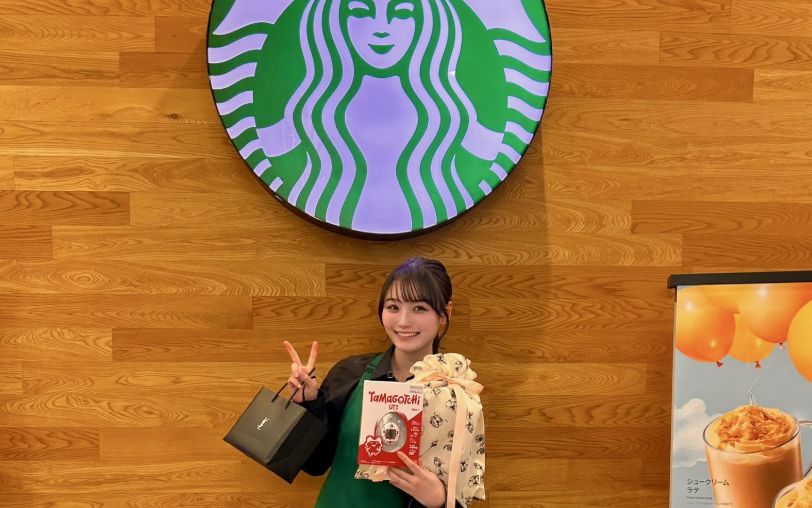 【画像】元スタバのお姉さん、グラビアデビューｗｗｗｗｗｗｗｗｗｗｗｗｗｗｗｗのサムネイル