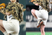 橋本環奈が東京ドーム始球式で短パン透けたパンツ線を公開のサムネイル