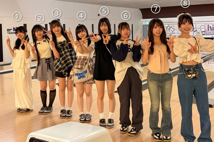 【画像】ボーリング女子が可愛すぎると話題にｗｗｗｗｗのサムネイル
