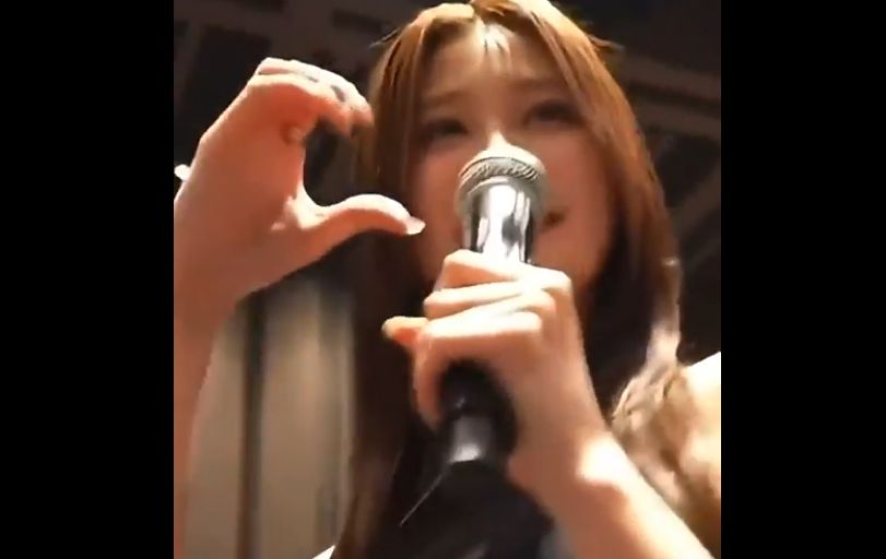 【動画】めるるのファン感謝祭、ケツが工ロいと話題にwwwwwwwwwwのサムネイル