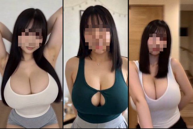 謎の日本人娘のチン媚び動画 “こーゆ豊満デブスならヤリたい”と絶賛され人気にのサムネイル