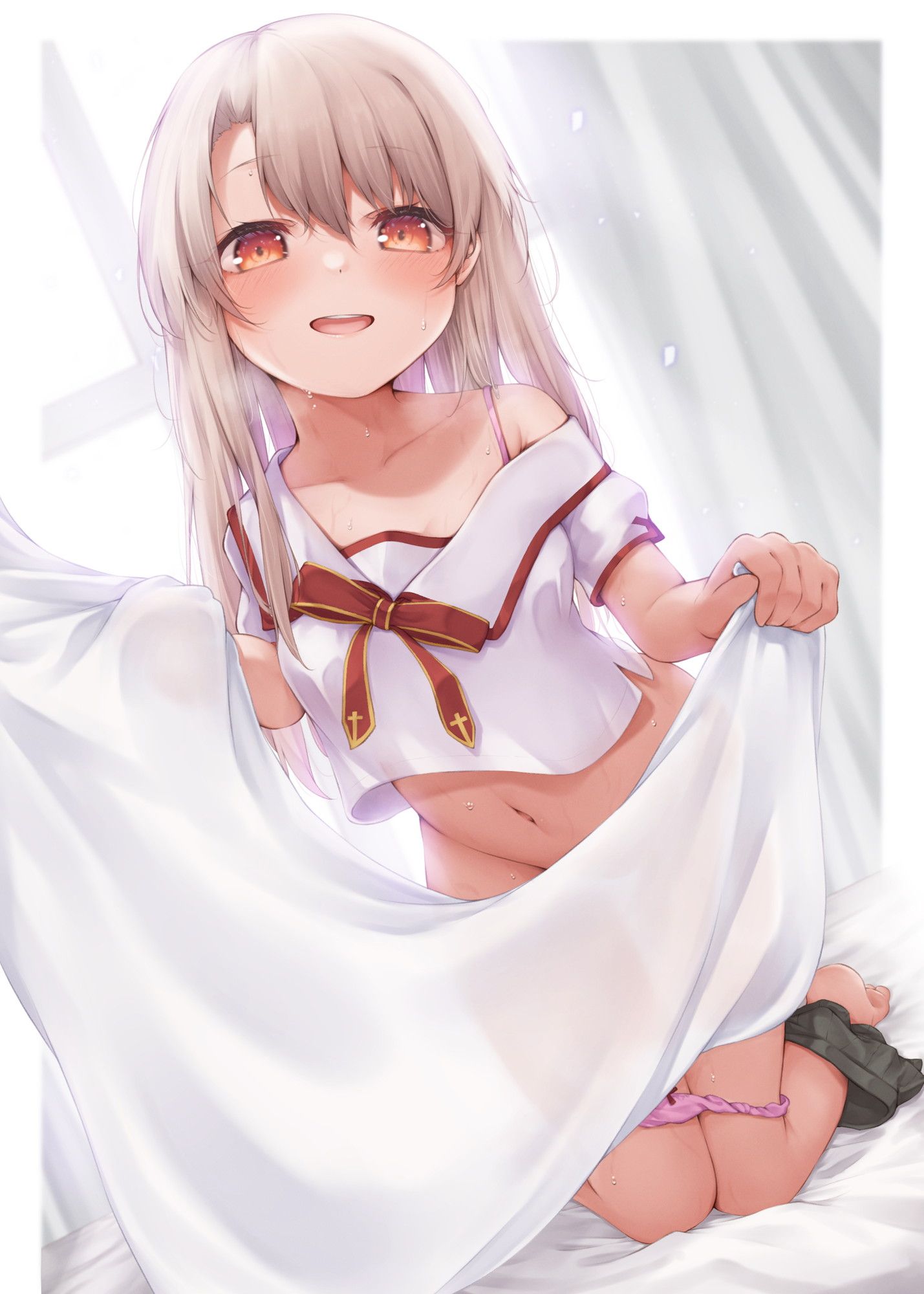 制服+少女って最高だな… 制服着用ロリっこの萌えっち画像♪ ⑮のサムネイル