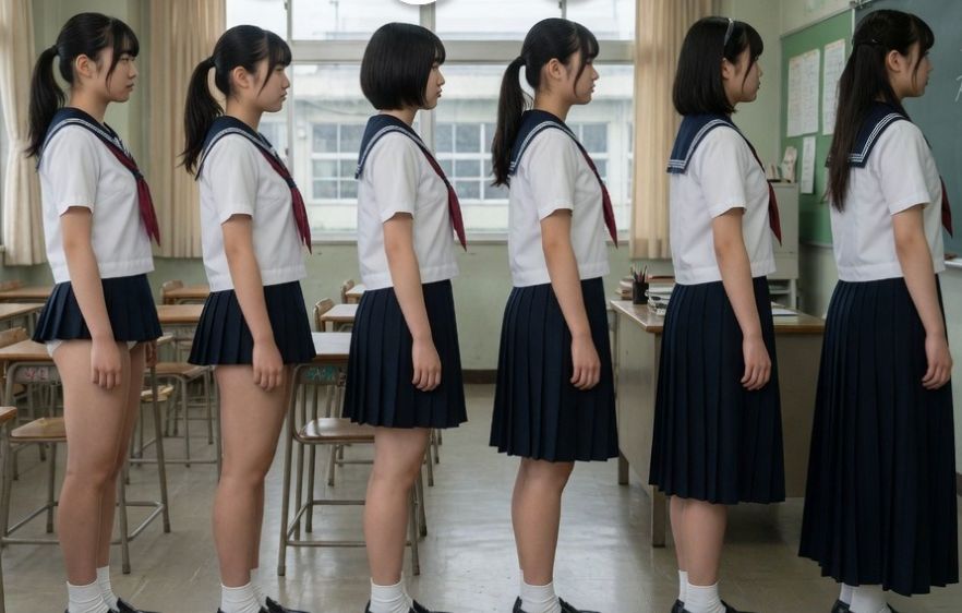【画像】お前らの好きなスカートの長さｗｗｗｗｗｗｗｗｗｗｗｗｗｗｗｗｗｗｗｗｗｗｗｗのサムネイル