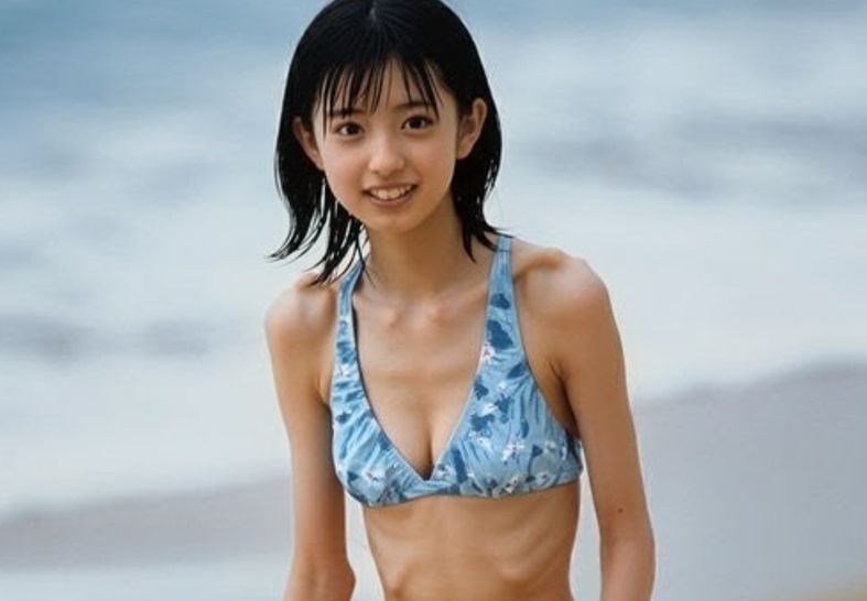 【画像】脱いだらアバラボネバディな女ｗｗｗｗｗｗｗｗｗｗｗｗｗｗｗｗｗｗｗｗｗｗｗｗのサムネイル