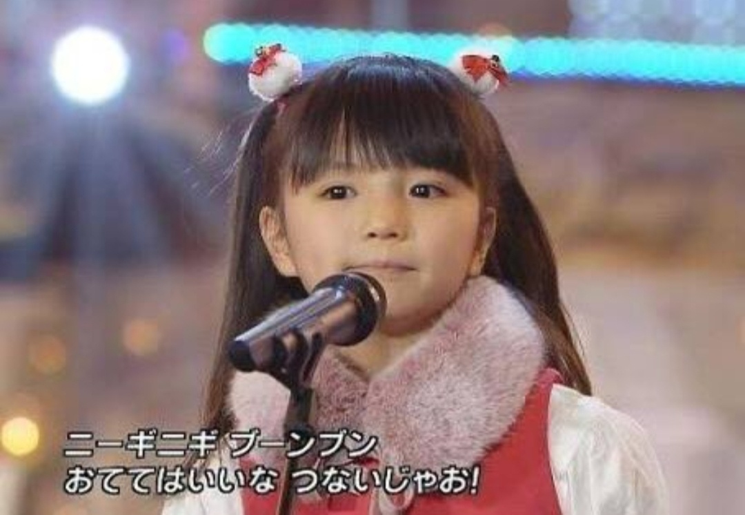 【画像】ポニョ歌ってた大橋のぞみちゃん、めっちゃ可愛くなるｗｗｗｗｗｗｗｗｗｗのサムネイル
