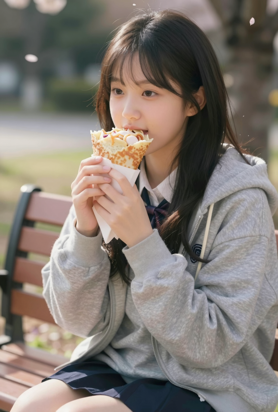 【AIぶっかけ動画】美人メイドが休憩時間に精子まみれにされてしまい…のサムネイル