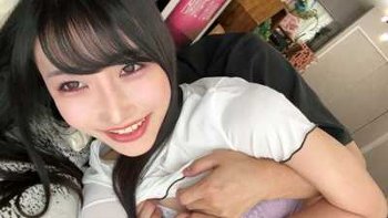 【素人】スタイル抜群、愛嬌抜群の彼女の上目遣いが可愛すぎる！仲良しカップルの日常が最高にシコいのサムネイル