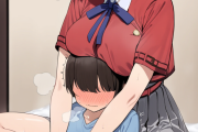 【画像】錦木千束の足フェチプレイエロ画像のサムネイル