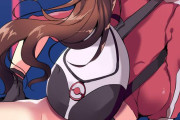 【画像】ポケモンのくせに、エロ可愛すぎるイラストw w w w w w ww w w w wのサムネイル