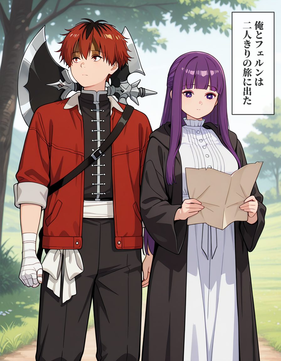 スケベ衣装で性奴隷にされちゃうフェルン💗Part.3のサムネイル