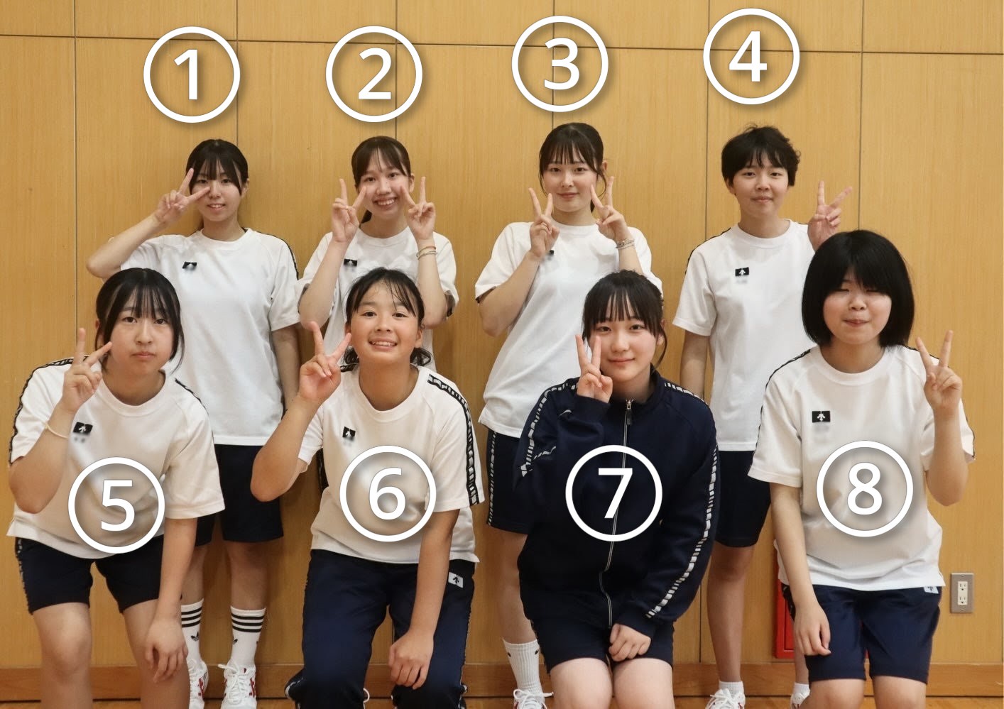 【画像】安心系女子バレー部ｗｗｗｗｗｗｗｗｗｗｗｗｗｗｗｗｗｗｗｗｗｗｗｗｗｗｗのサムネイル