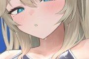【画像】埼玉のギャルJK、スク水を着るのサムネイル