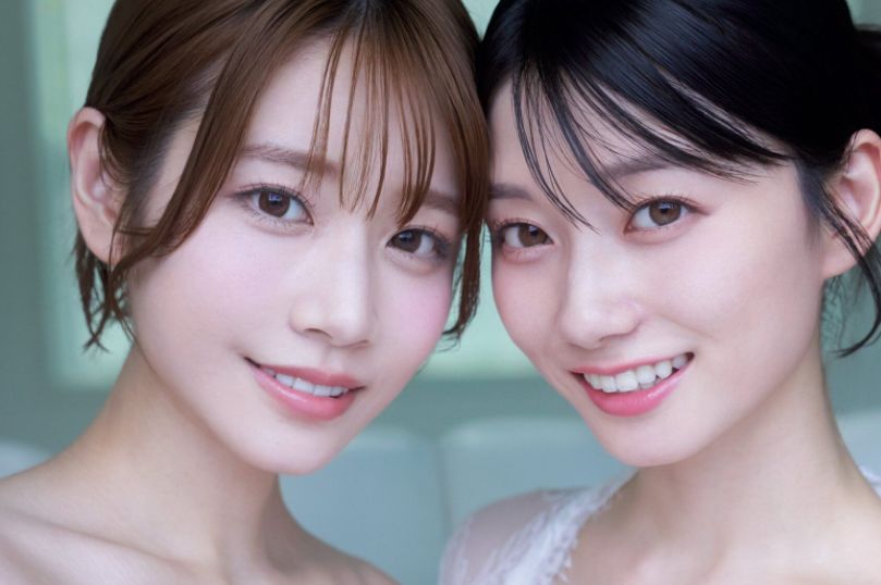 【画像】瀬戸環奈、河北彩花ちゃんと3Pに挑戦wwwwwwwのサムネイル
