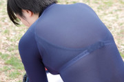 【画像】野球女子の背中ｗｗｗｗｗｗｗｗｗｗｗｗｗｗｗｗｗｗｗｗｗｗｗｗｗｗｗｗｗｗｗｗｗｗｗｗｗｗｗｗのサムネイル