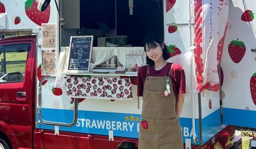 【画像】このキッチンカー女子ｗｗｗｗｗｗｗｗｗｗｗｗｗｗｗｗｗｗｗｗｗｗｗｗｗｗｗｗｗｗのサムネイル
