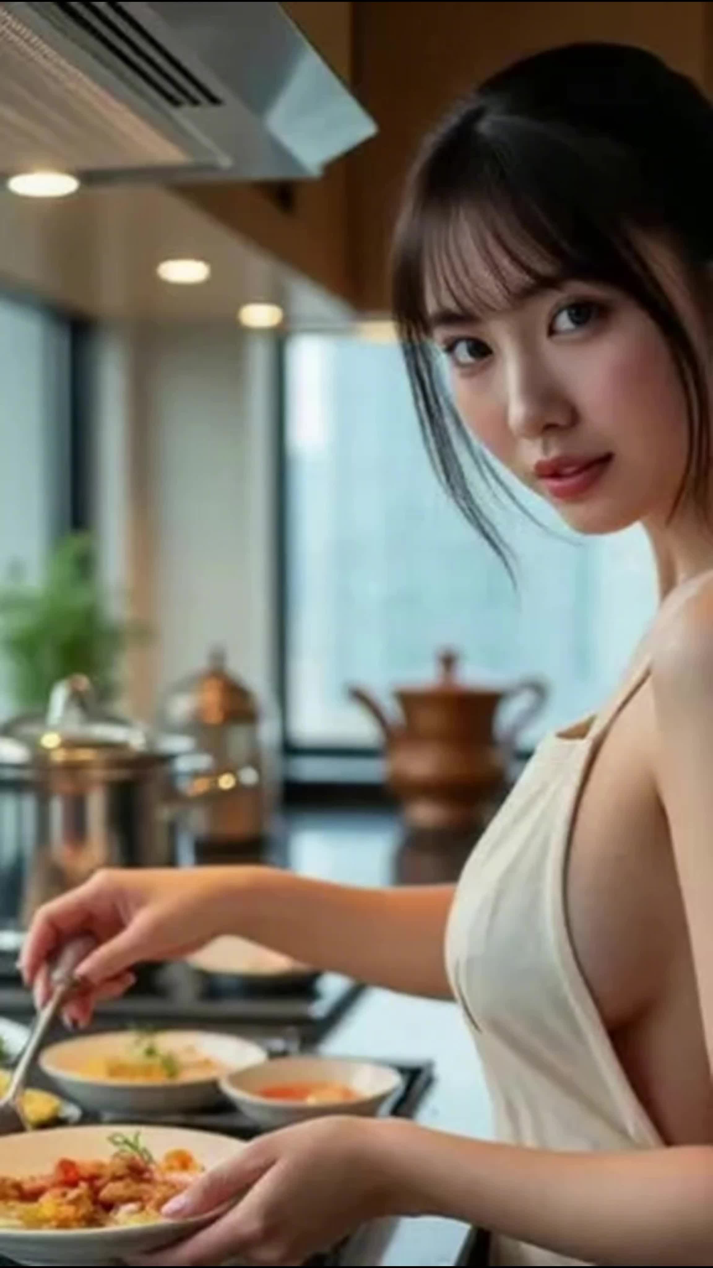【AIエロ動画まとめ】ギャルの顔にぶっかけw 最高に気持ちいいフェラ など18動画のサムネイル